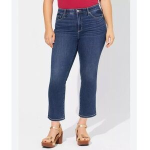 Torrid Crop Sky High Kick Boot Super Soft 10 R